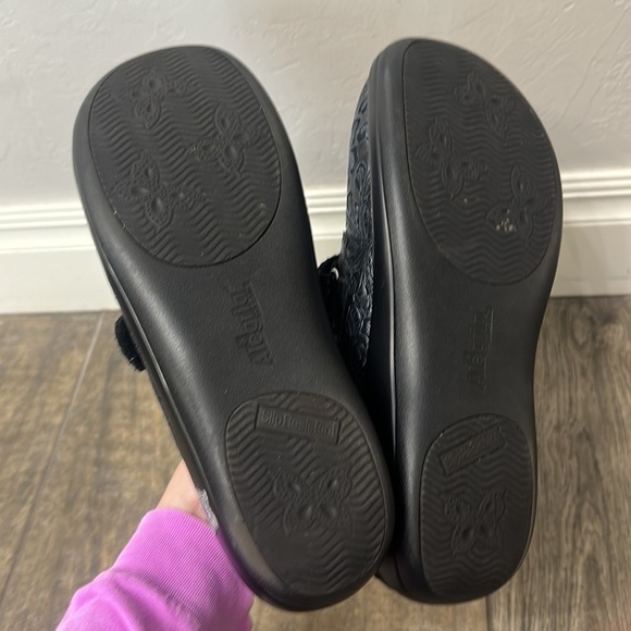 Alegria Jolene leather loafers size 42 - Picture 6 of 11